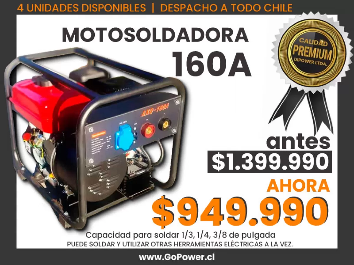 GotoPower · Herramientas y Maquinas Industriales