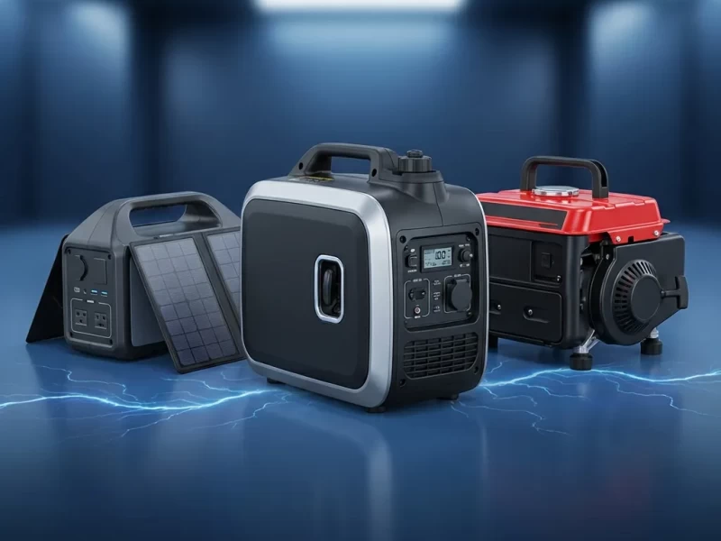 Generadores Eléctricos
